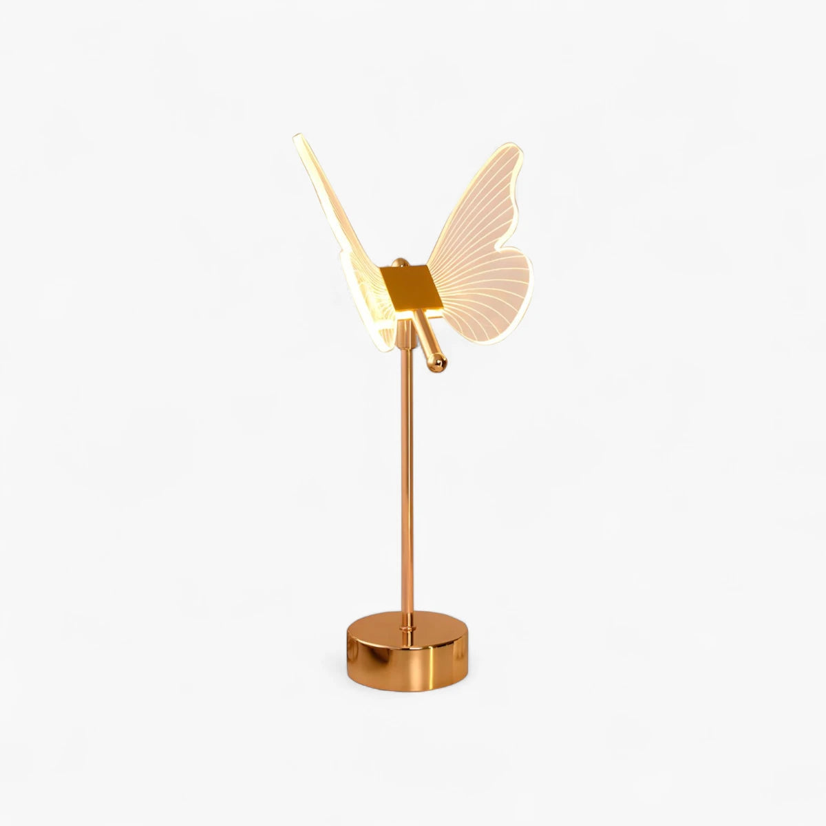 Lampe De Chevet Papillon