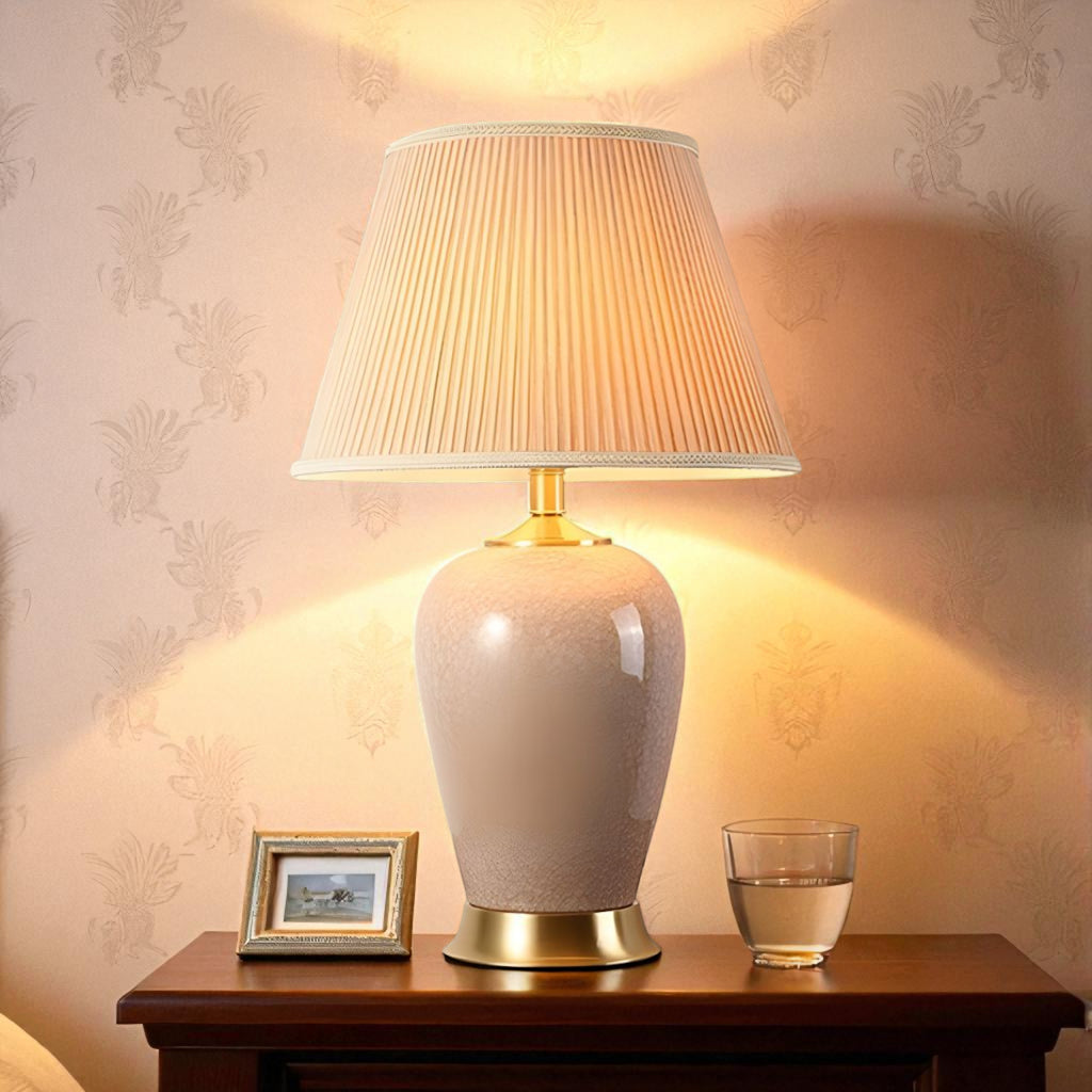 Lampe De Chevet Americaine