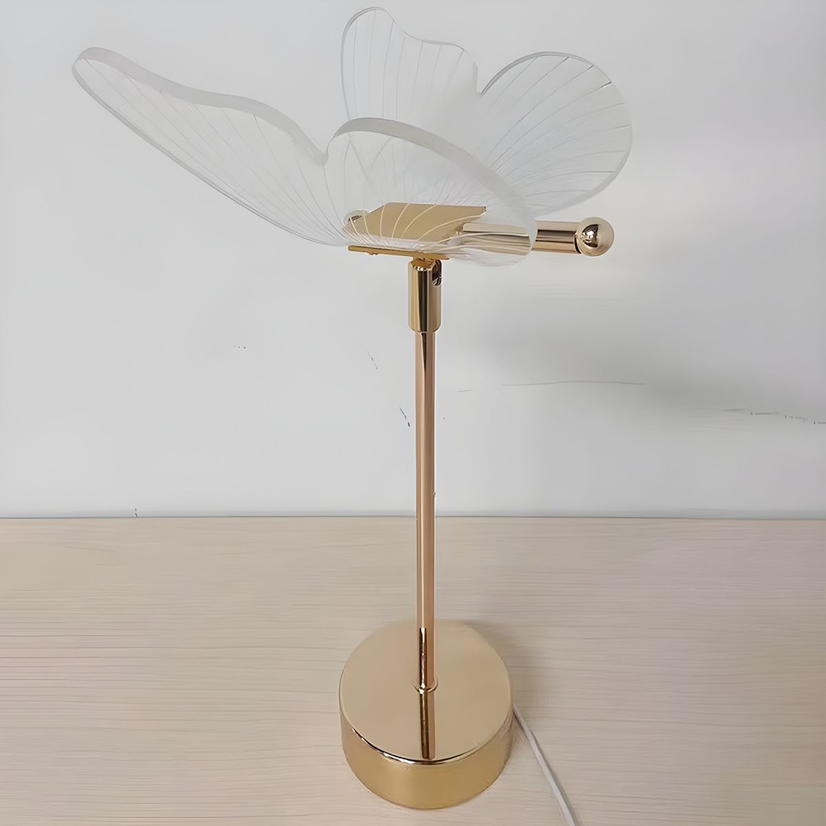 Lampe De Chevet Papillon