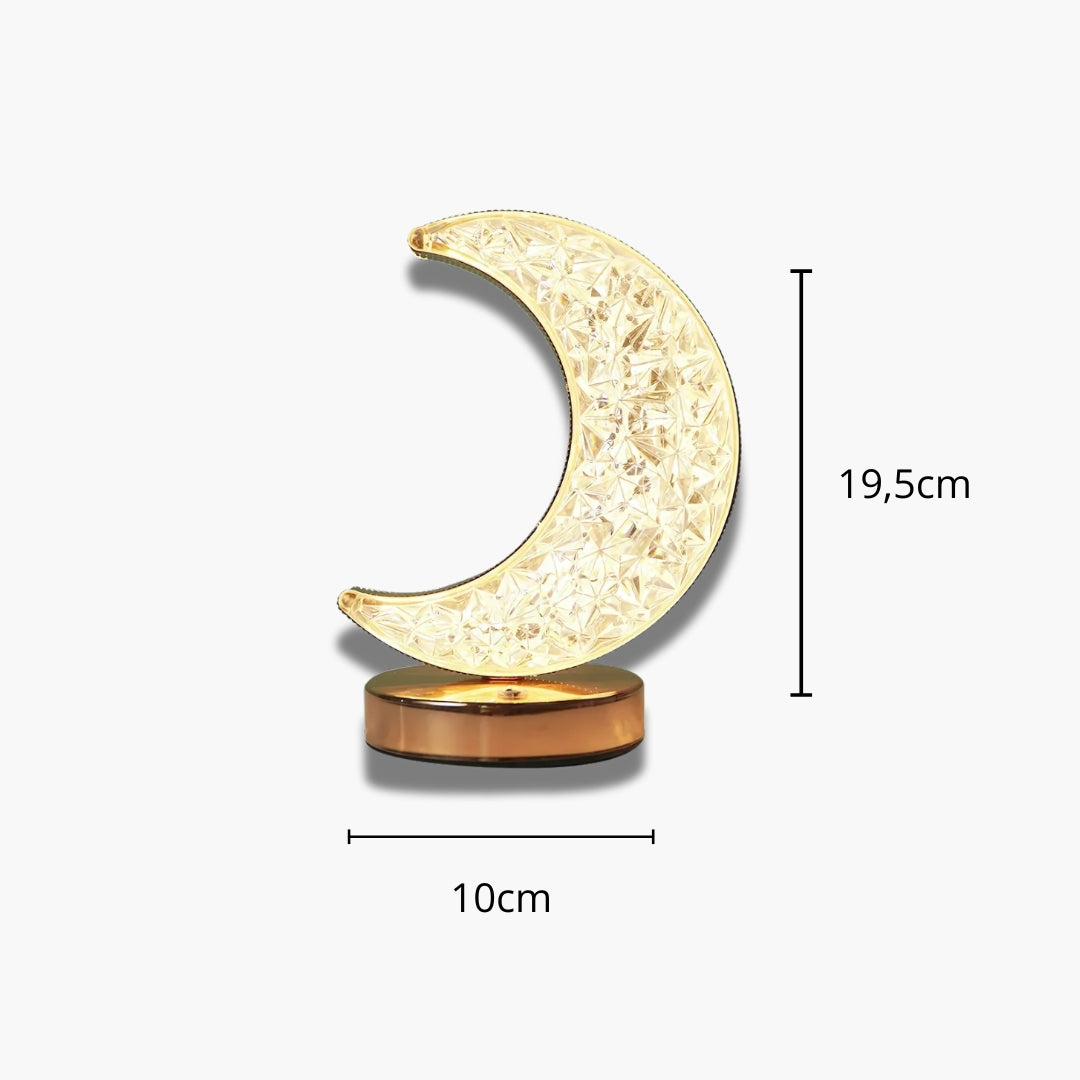 Lampe De Chevet Lune