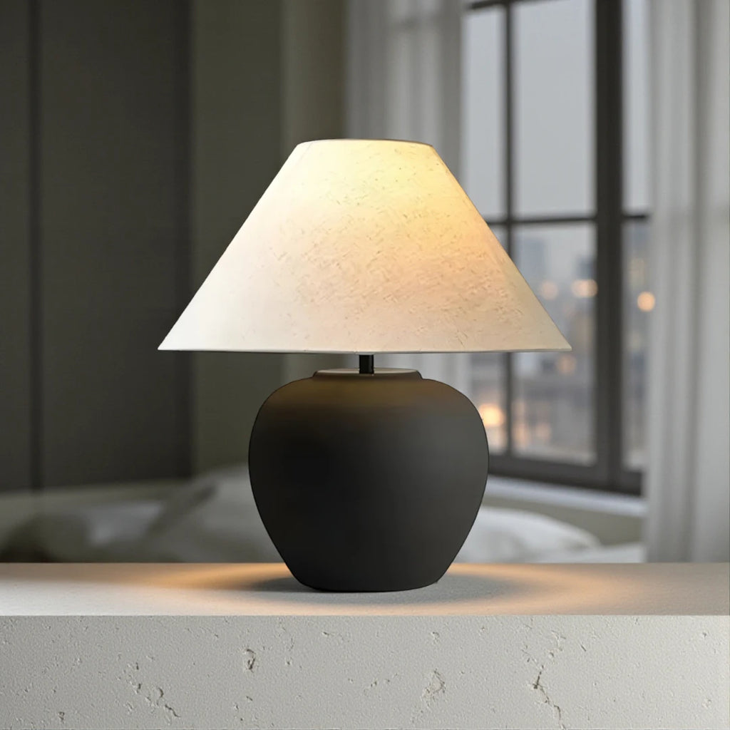 Lampe De Chevet Ceramique Vintage