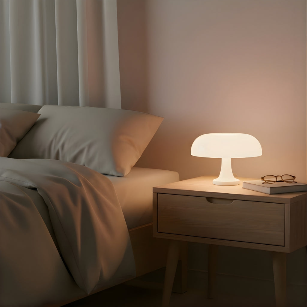 Lampe De Chevet Champignon Danois