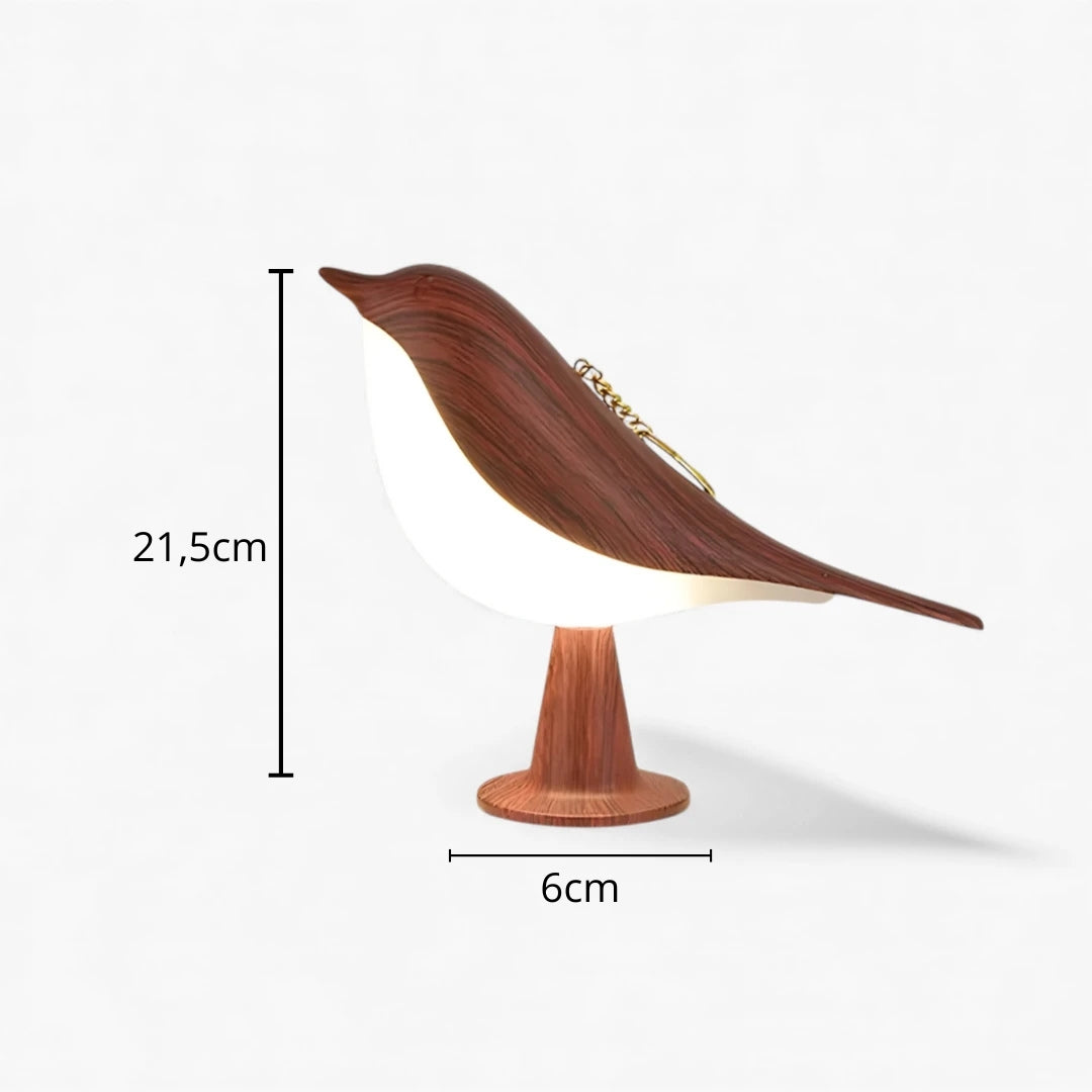 Lampe De Chevet Oiseau