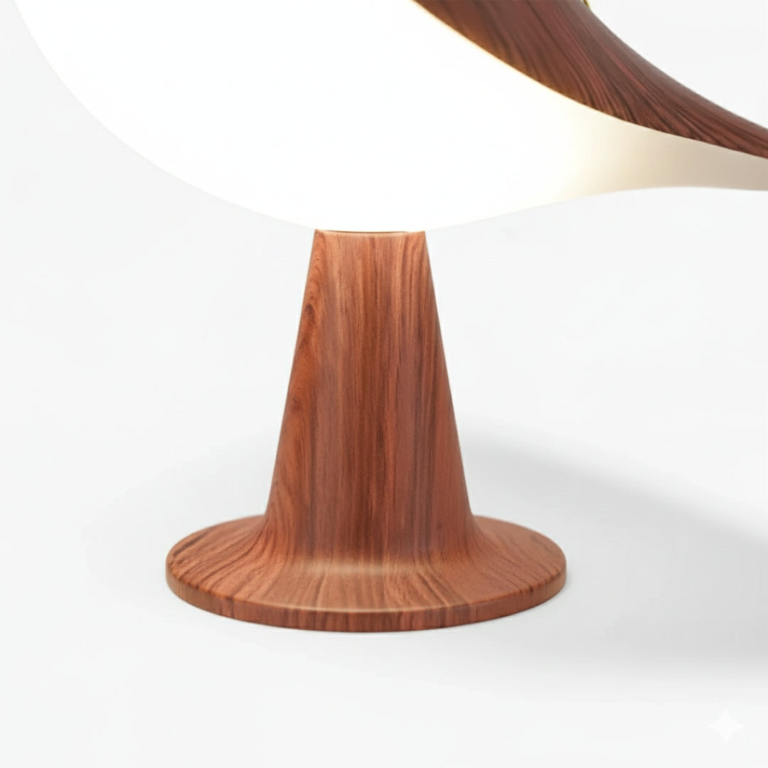 Lampe De Chevet Oiseau