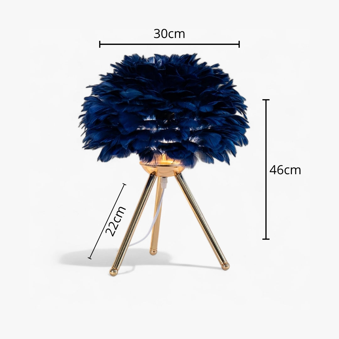 Lampe De Chevet Romantique