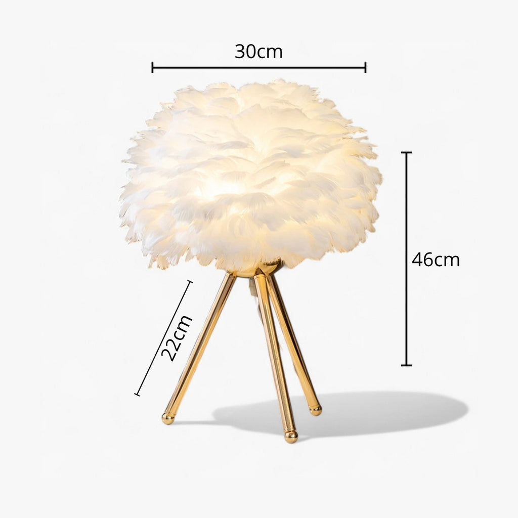 Lampe De Chevet Romantique