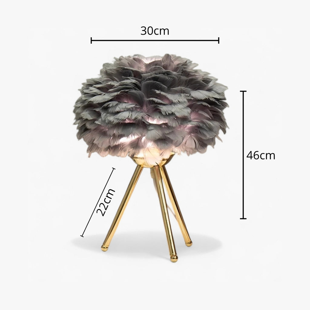 Lampe De Chevet Romantique