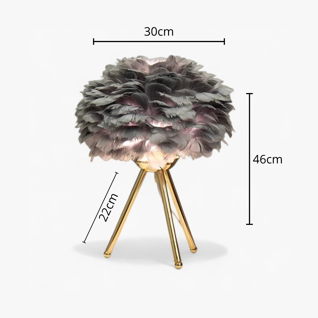 Lampe De Chevet Romantique