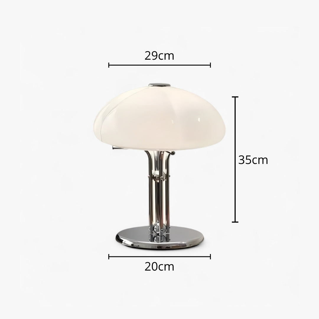 Lampe De Chevet Design Citrouille