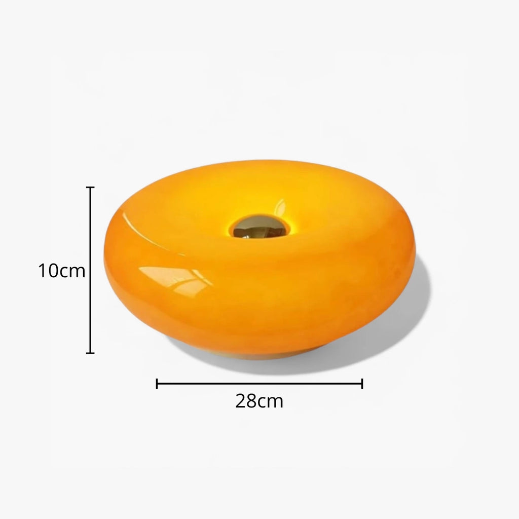 Lampe De Chevet Ronde