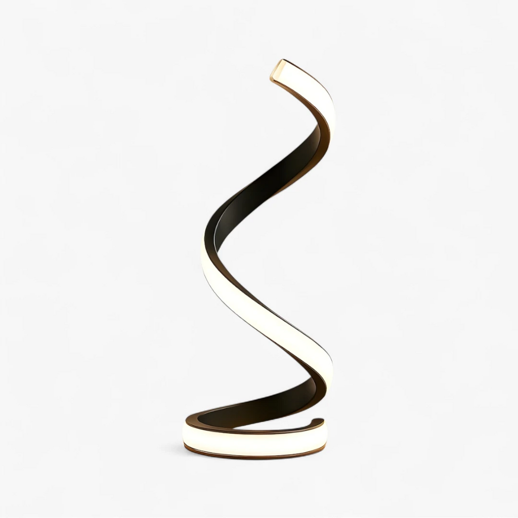 Lampe De Chevet Spirale