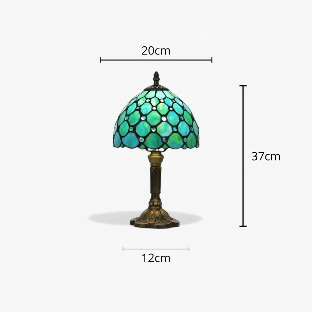 Lampe De Chevet Vintage Ancienne