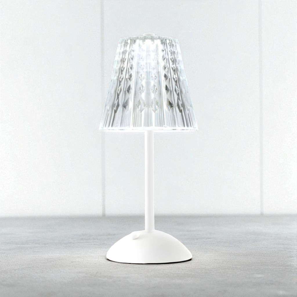Lampe De Chevet Cristal Tactile