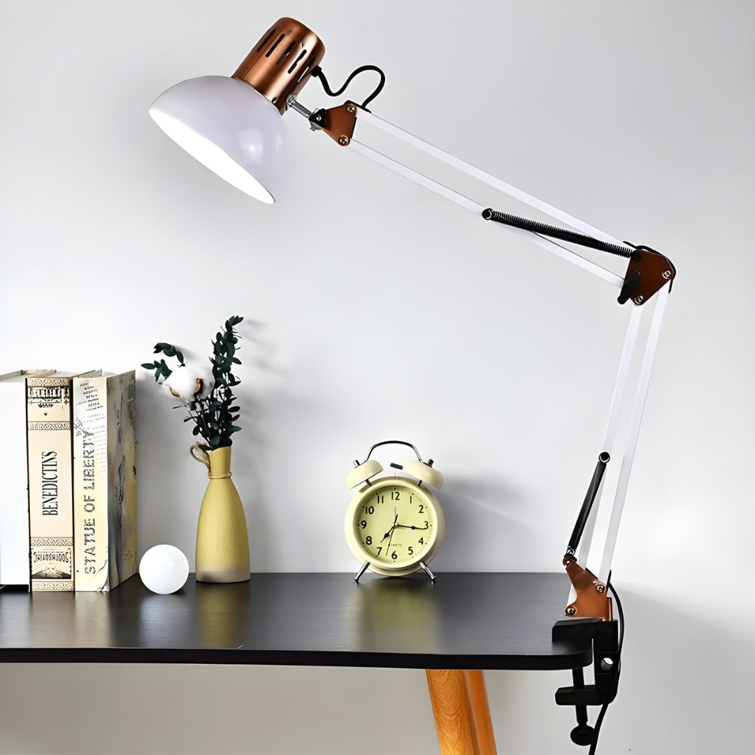 Lampe De Chevet A Pince