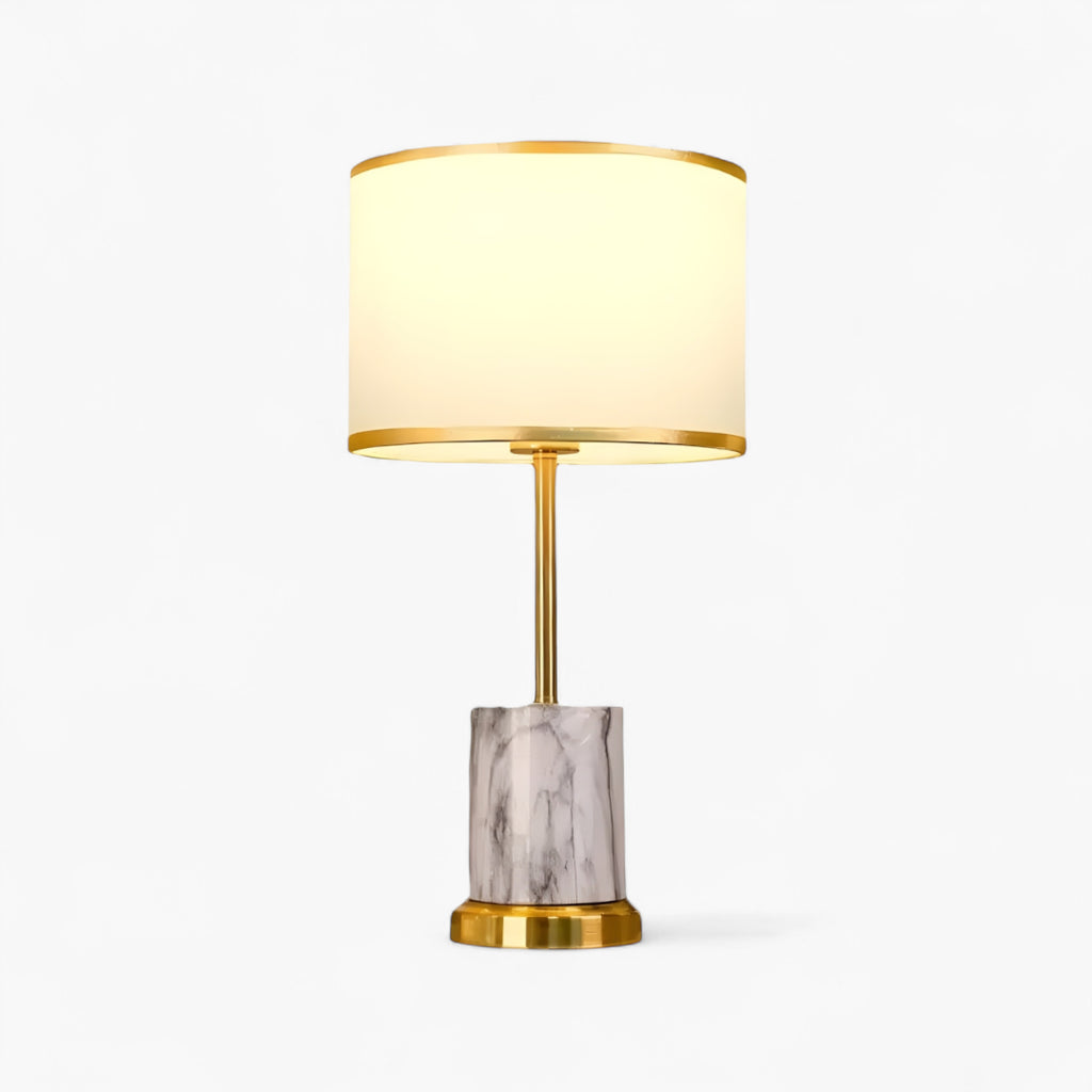 Lampe De Chevet Metal Doré