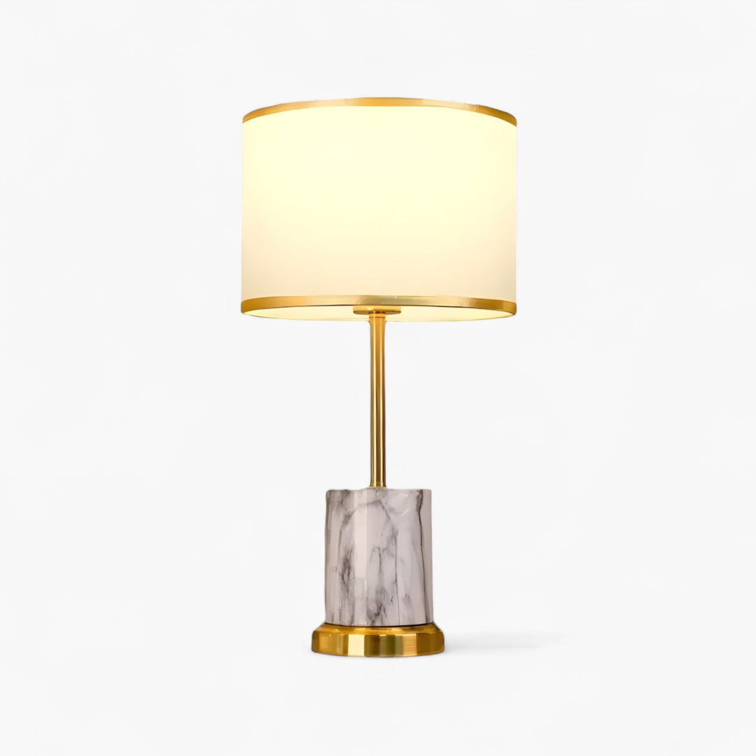 Lampe De Chevet Metal Doré