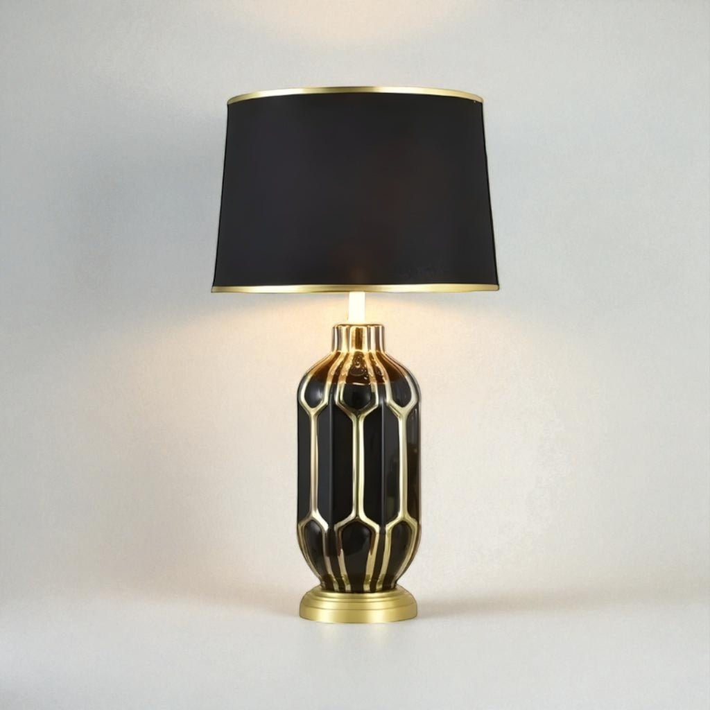 Lampe De Chevet Verte Emeraude