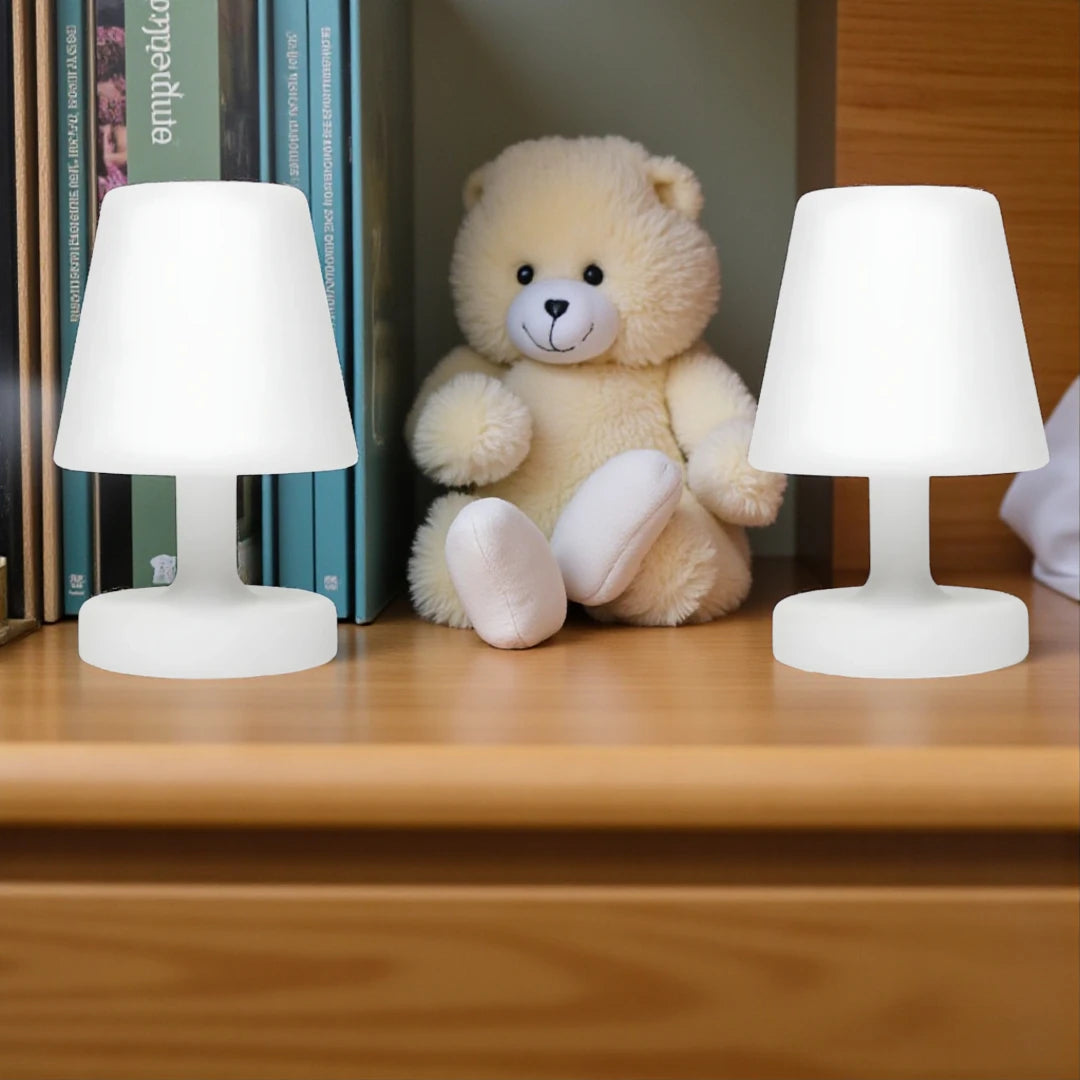 Petite Lampe De Chevet Sans Fil