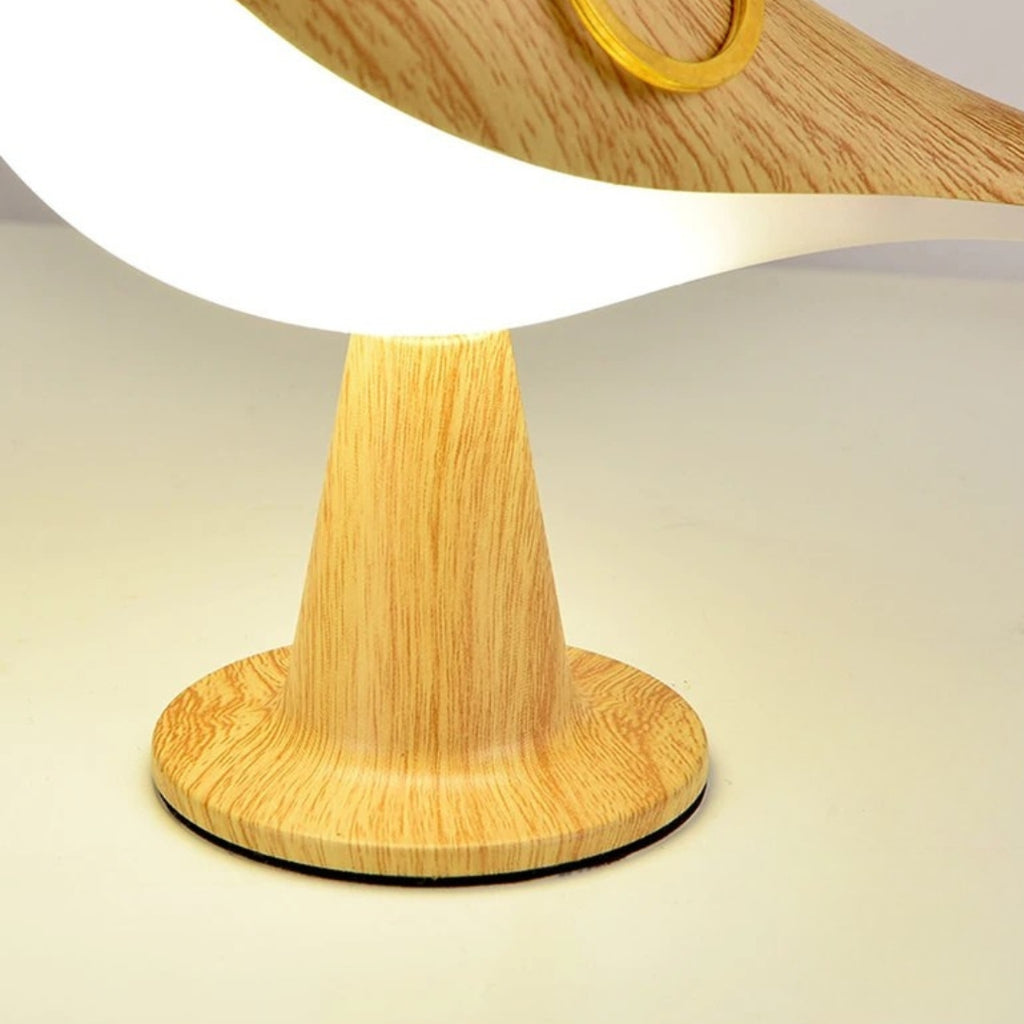 Lampe De Chevet Oiseau
