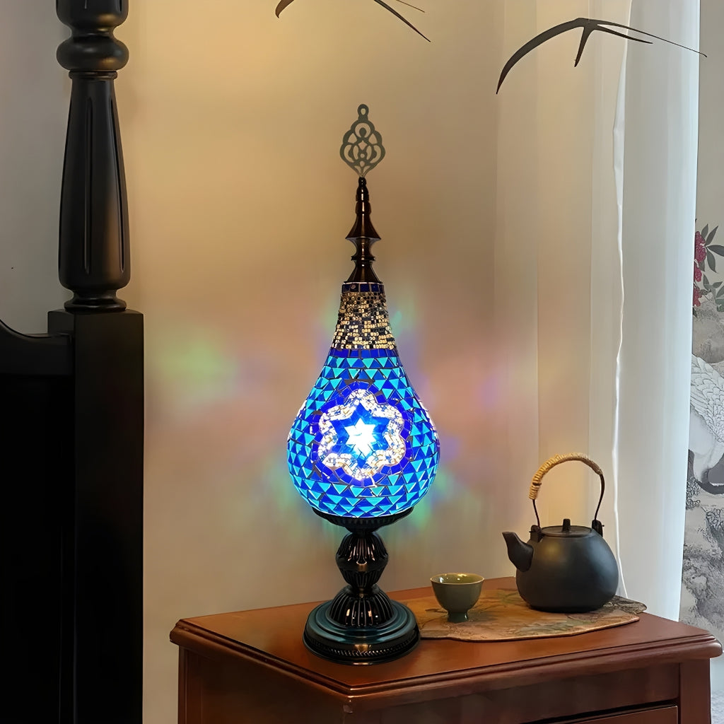 Lampe De Chevet Marocaine