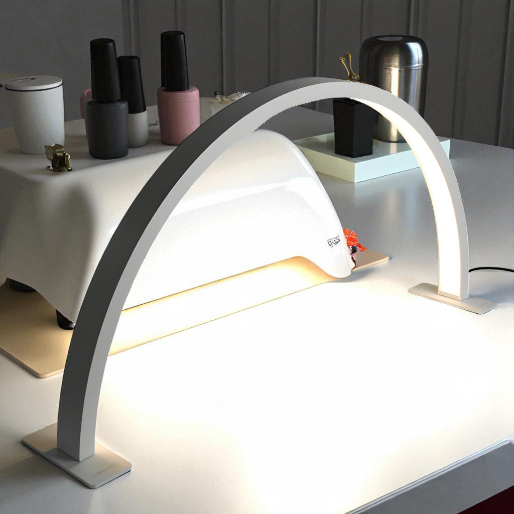 Lampe De Chevet Led Ongle