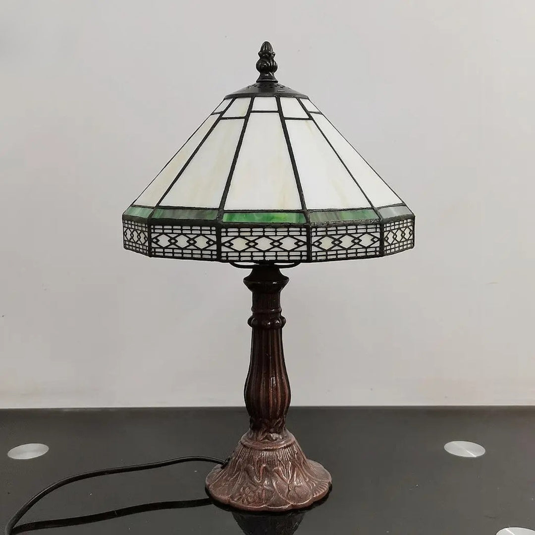 Lampe De Chevet Geometrique