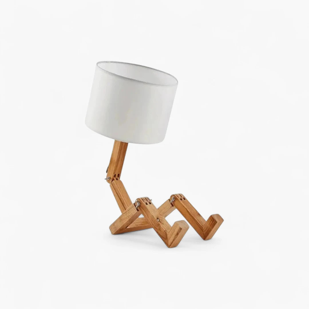 Lampe De Chevet Bonhomme