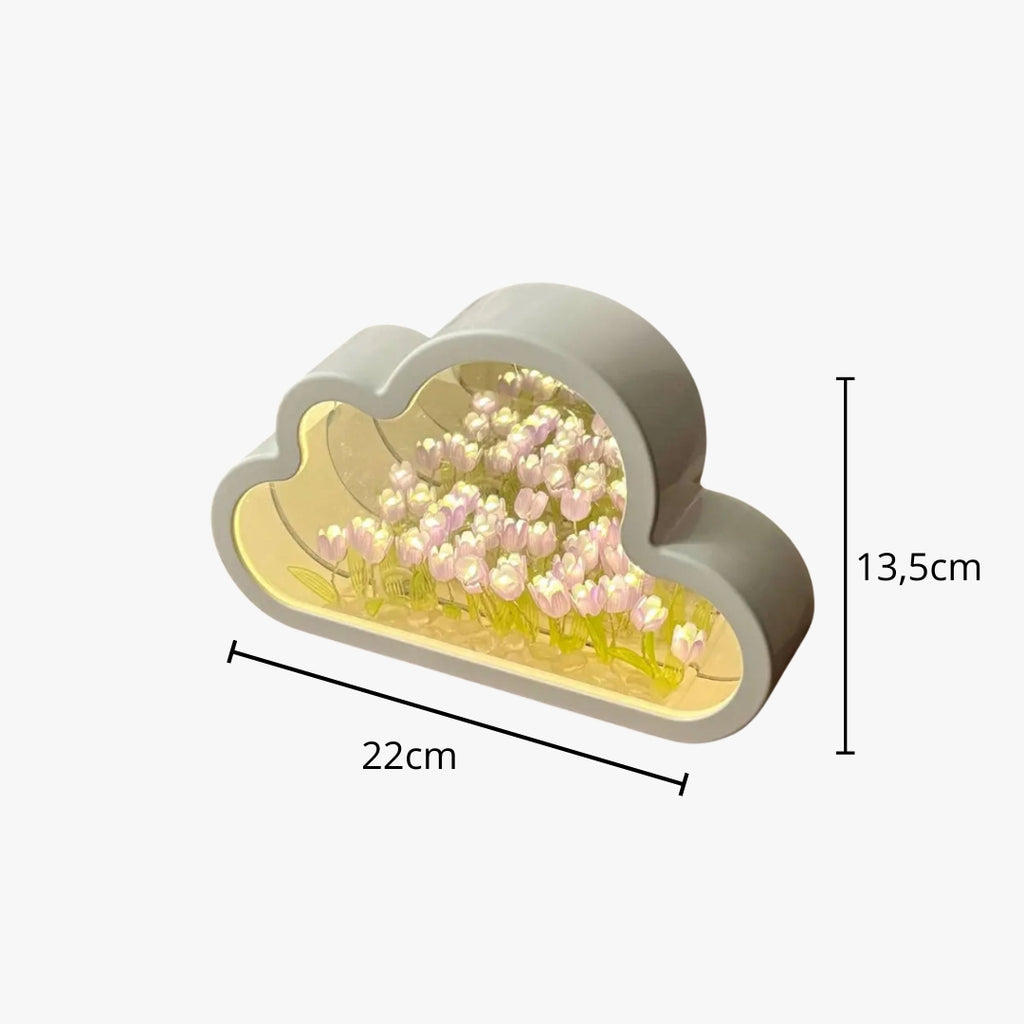 Lampe De Chevet Tulipe