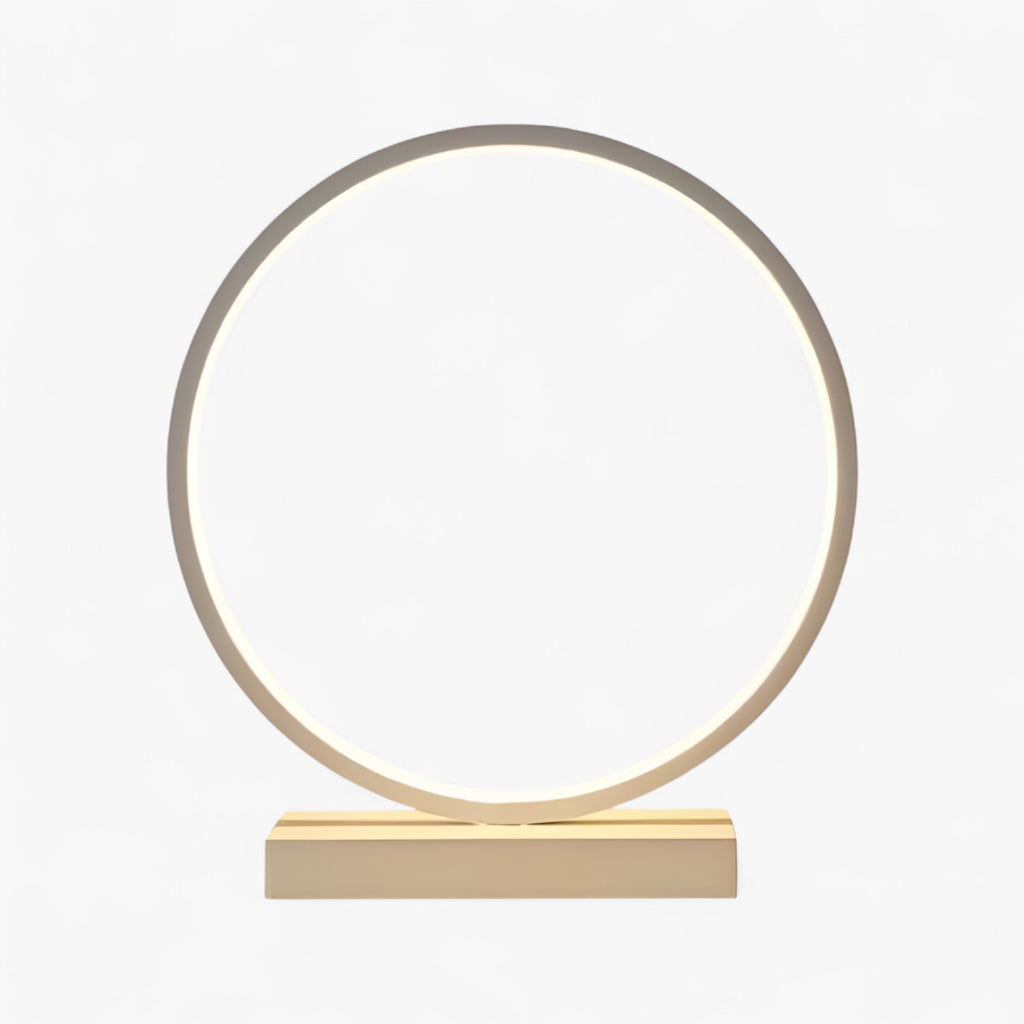 Lampe De Chevet Ronde Led