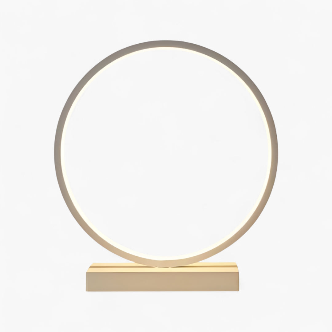 Lampe De Chevet Ronde Led