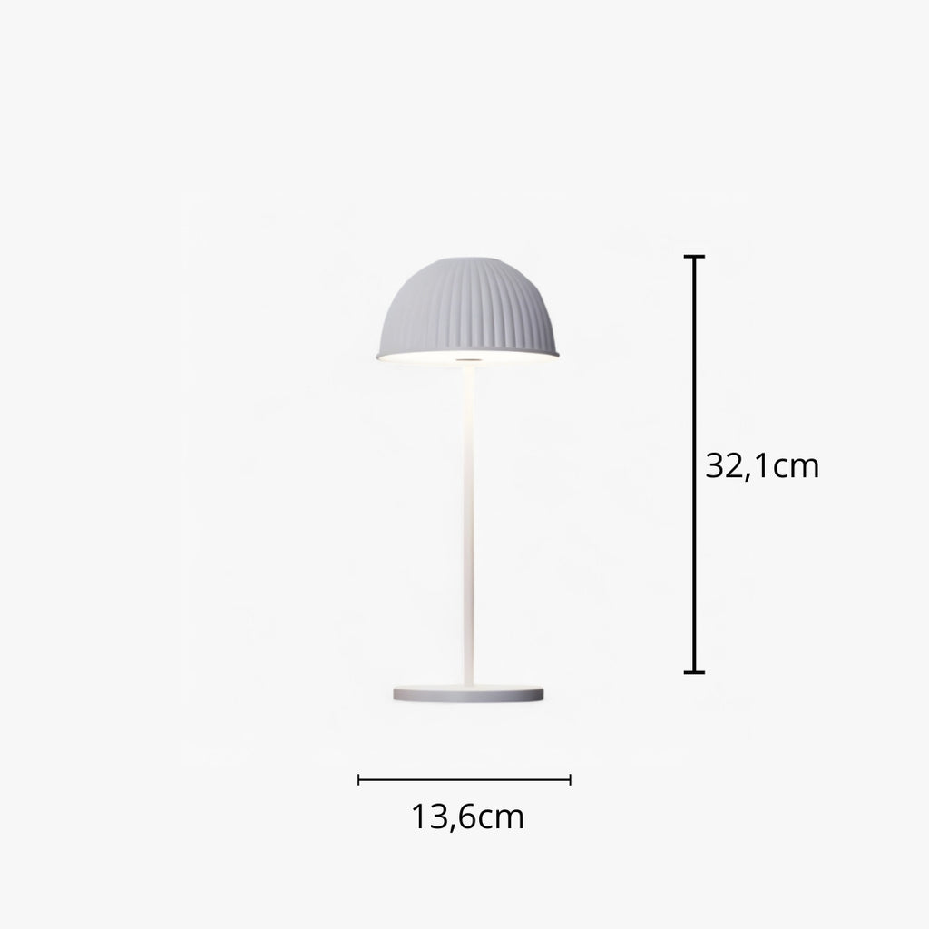 Lampe De Chevet Tactile Sans Fil
