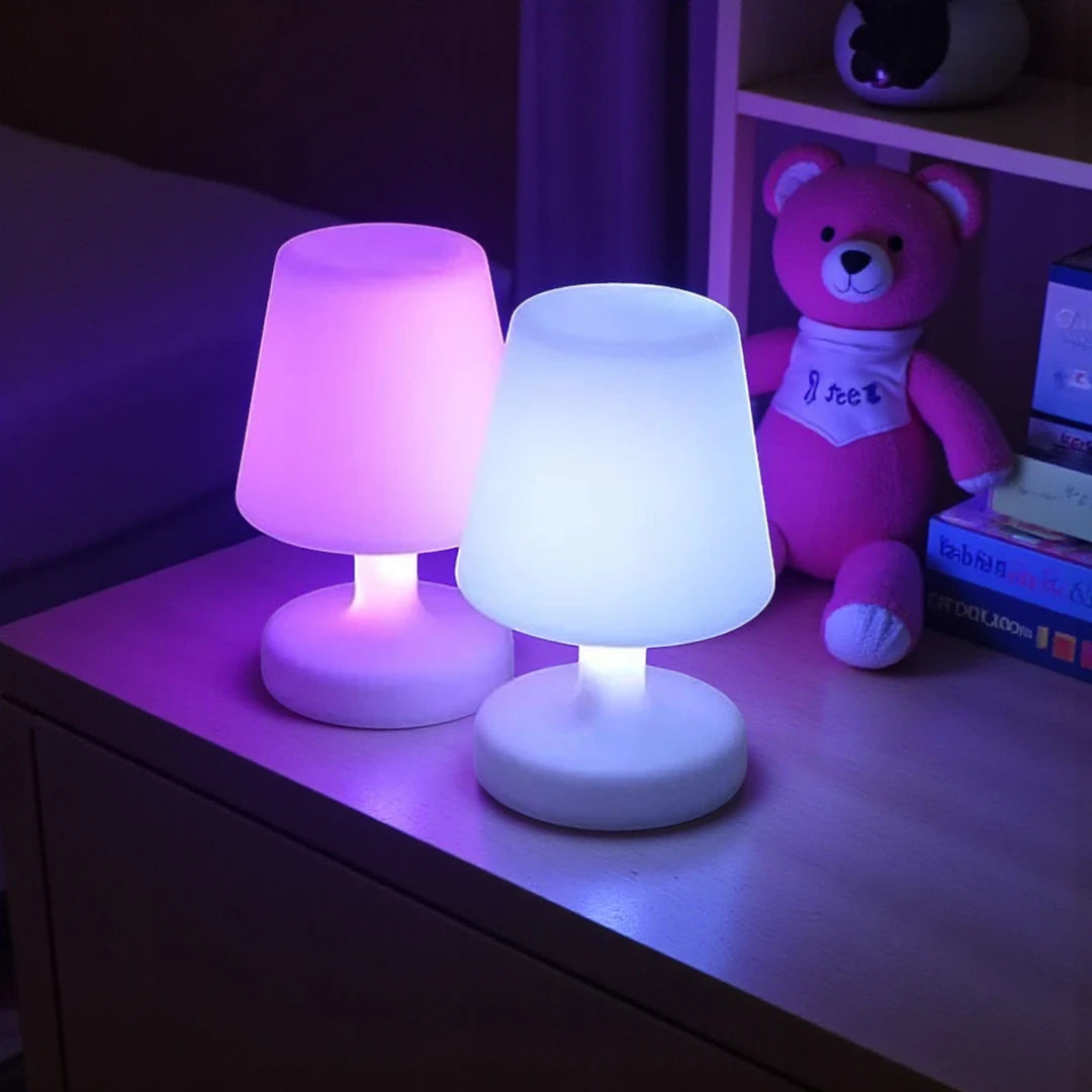 Petite Lampe De Chevet Sans Fil