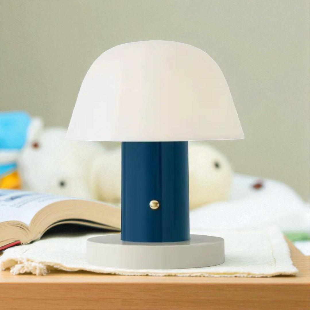 Lampe De Chevet Champignon Led