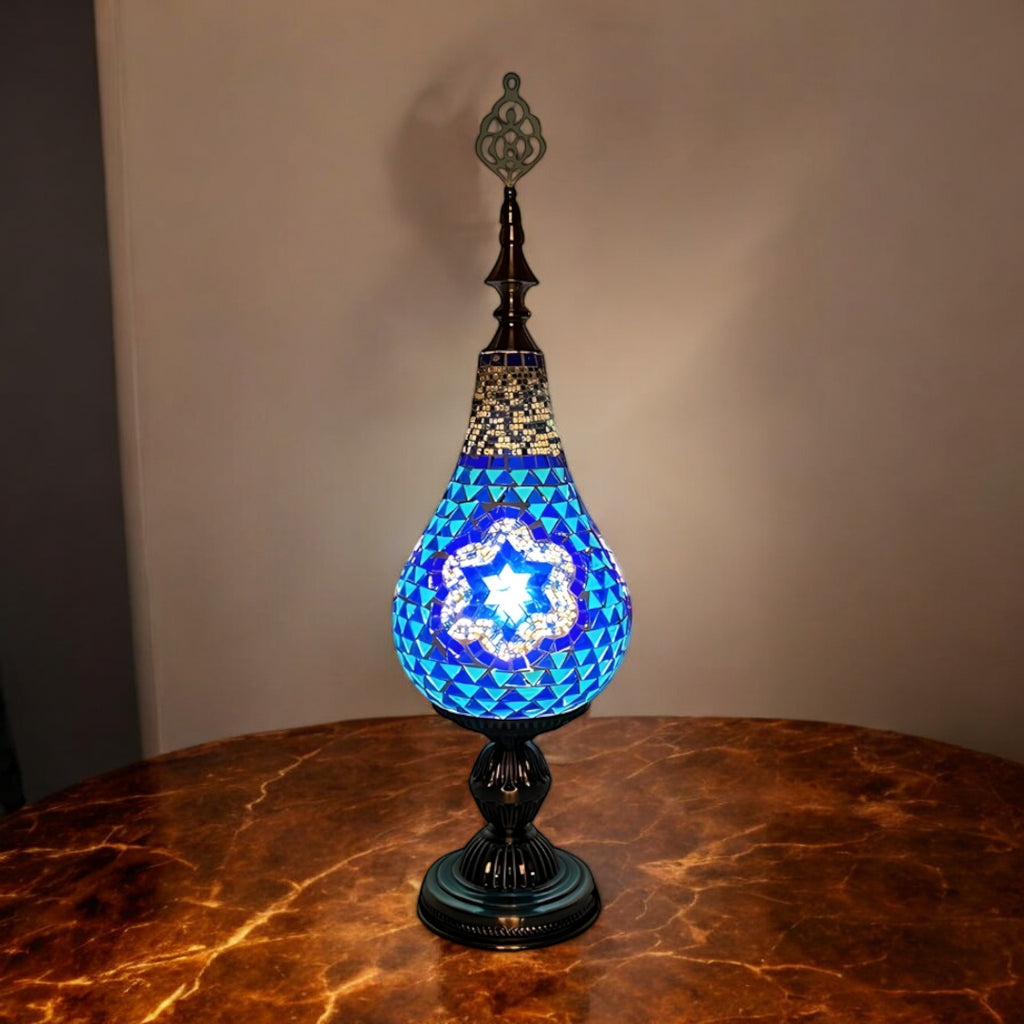 Lampe De Chevet Marocaine