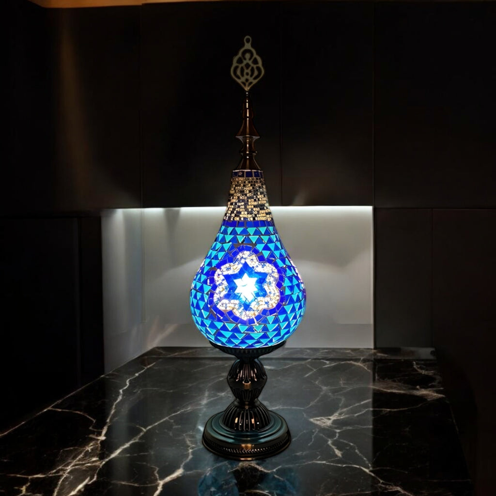 Lampe De Chevet Marocaine