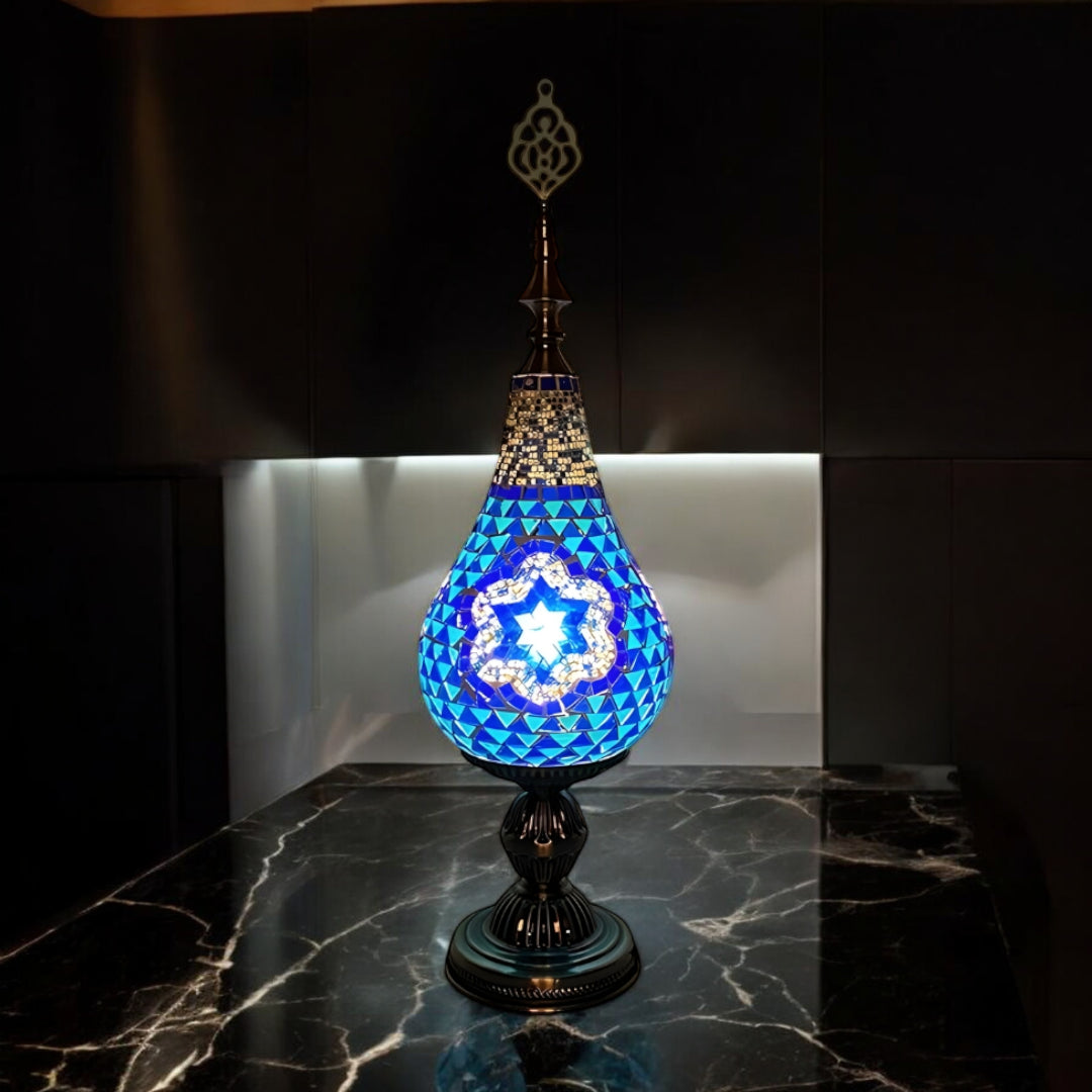 Lampe De Chevet Marocaine