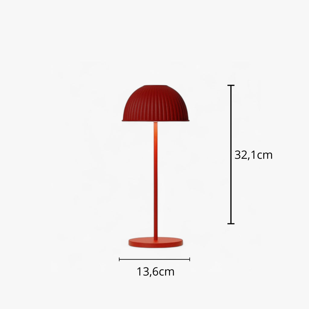 Lampe De Chevet Tactile Sans Fil