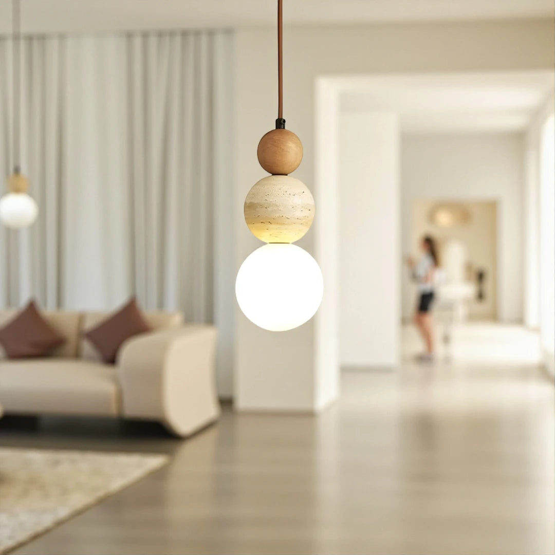 Lampe De Chevet Suspendu Au Mur