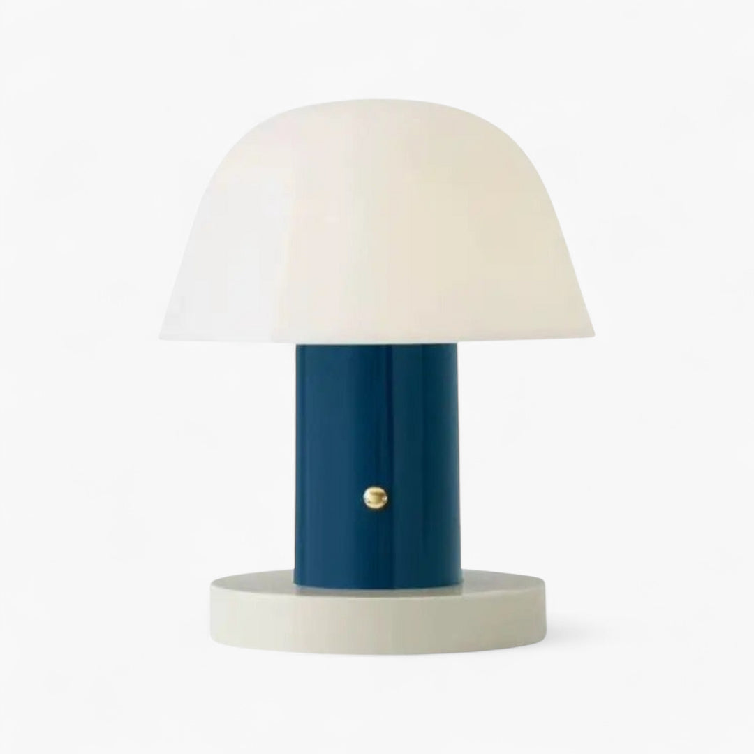 Lampe De Chevet Champignon Led