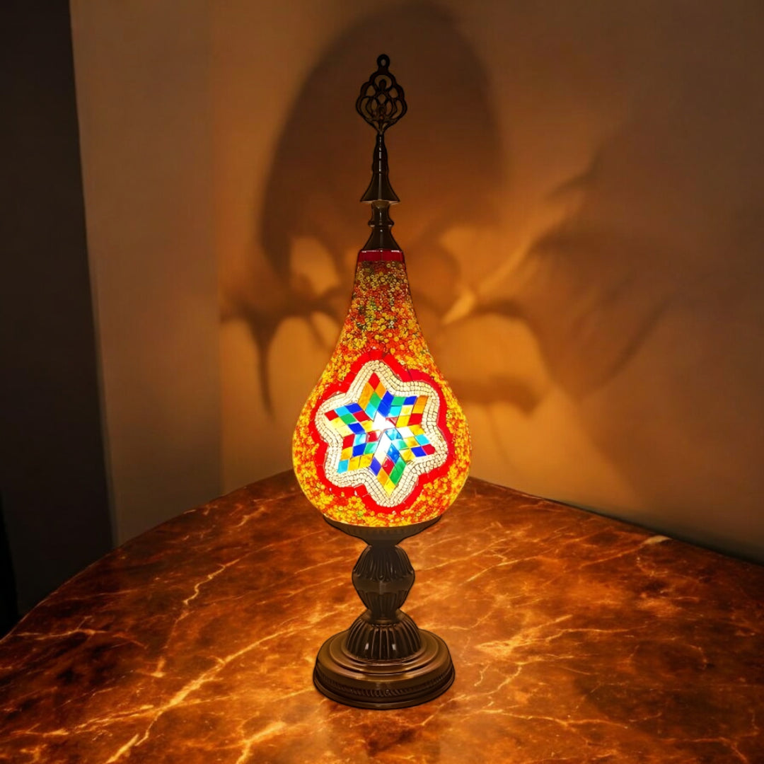 Lampe De Chevet Marocaine