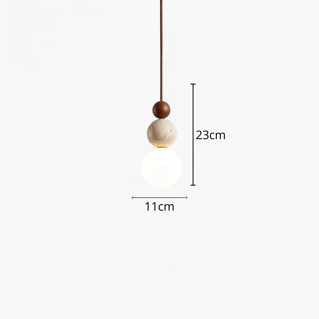 Lampe De Chevet Suspendu Au Mur