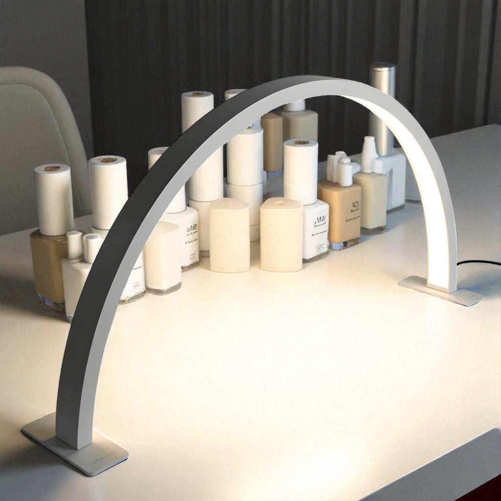 Lampe De Chevet Led Ongle