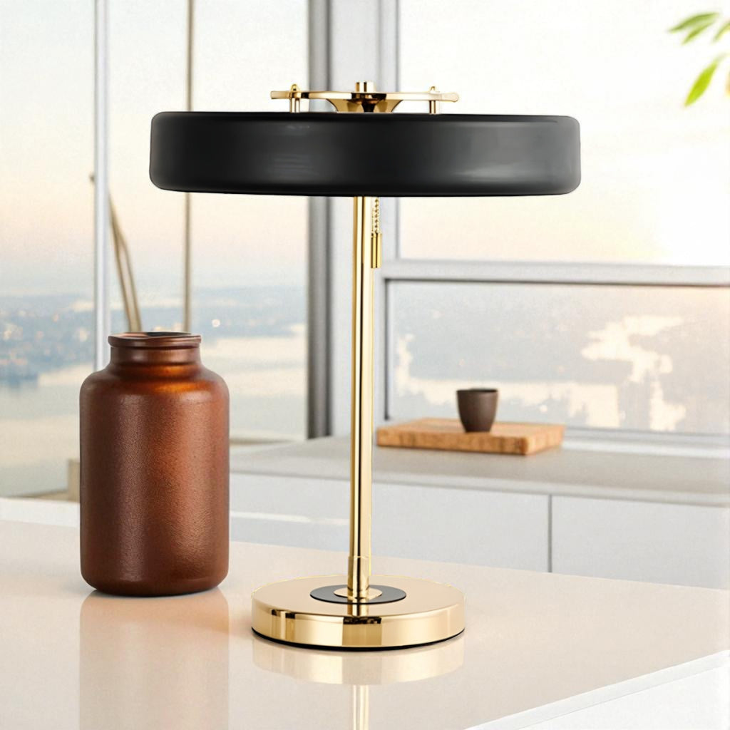 Lampe De Chevet Nordique