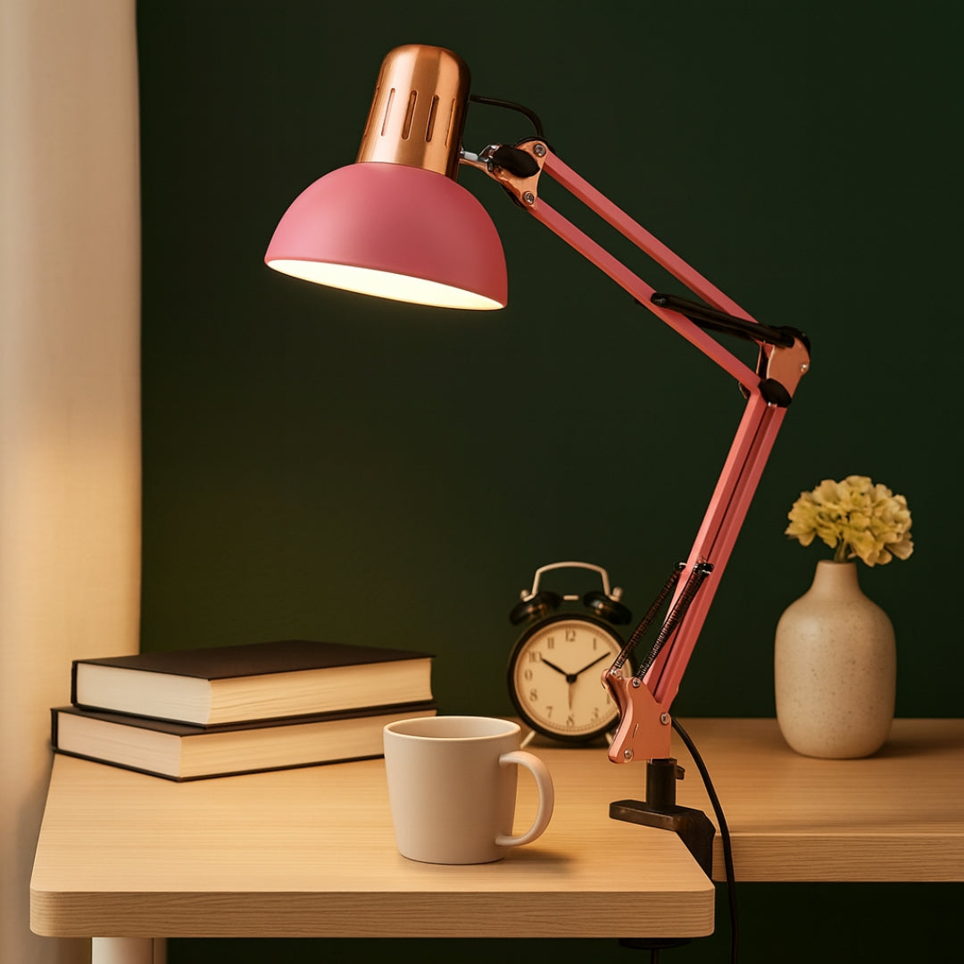 Lampe De Chevet A Pince