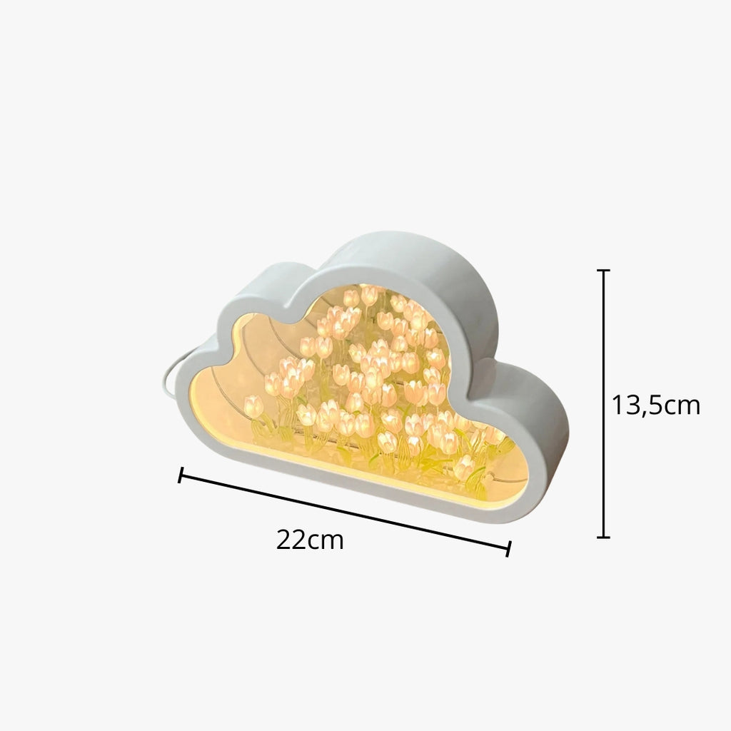 Lampe De Chevet Tulipe