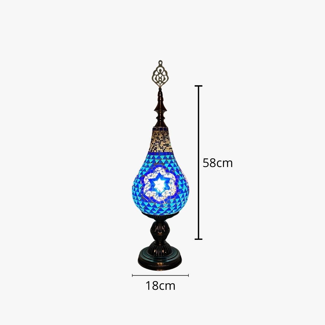 Lampe De Chevet Marocaine