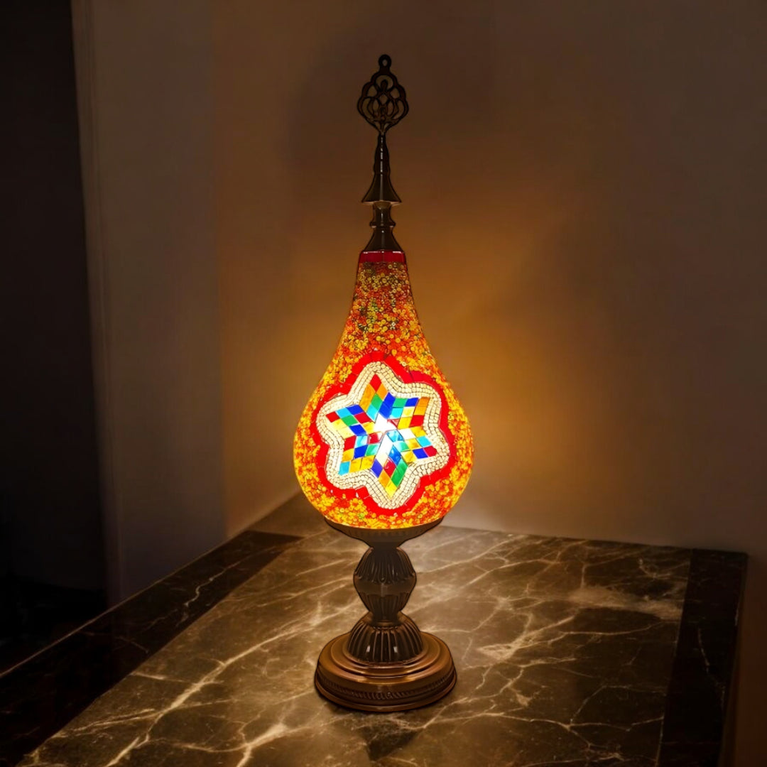 Lampe De Chevet Marocaine