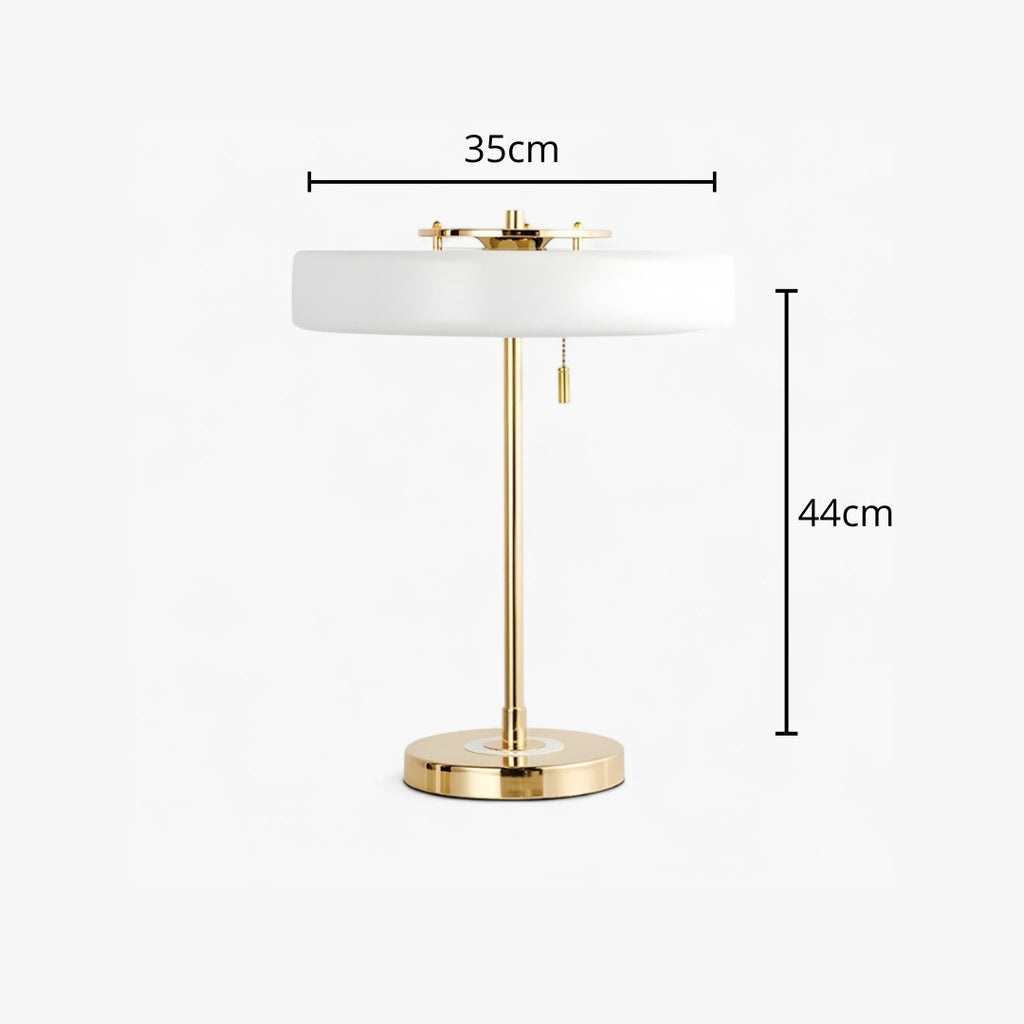 Lampe De Chevet Nordique