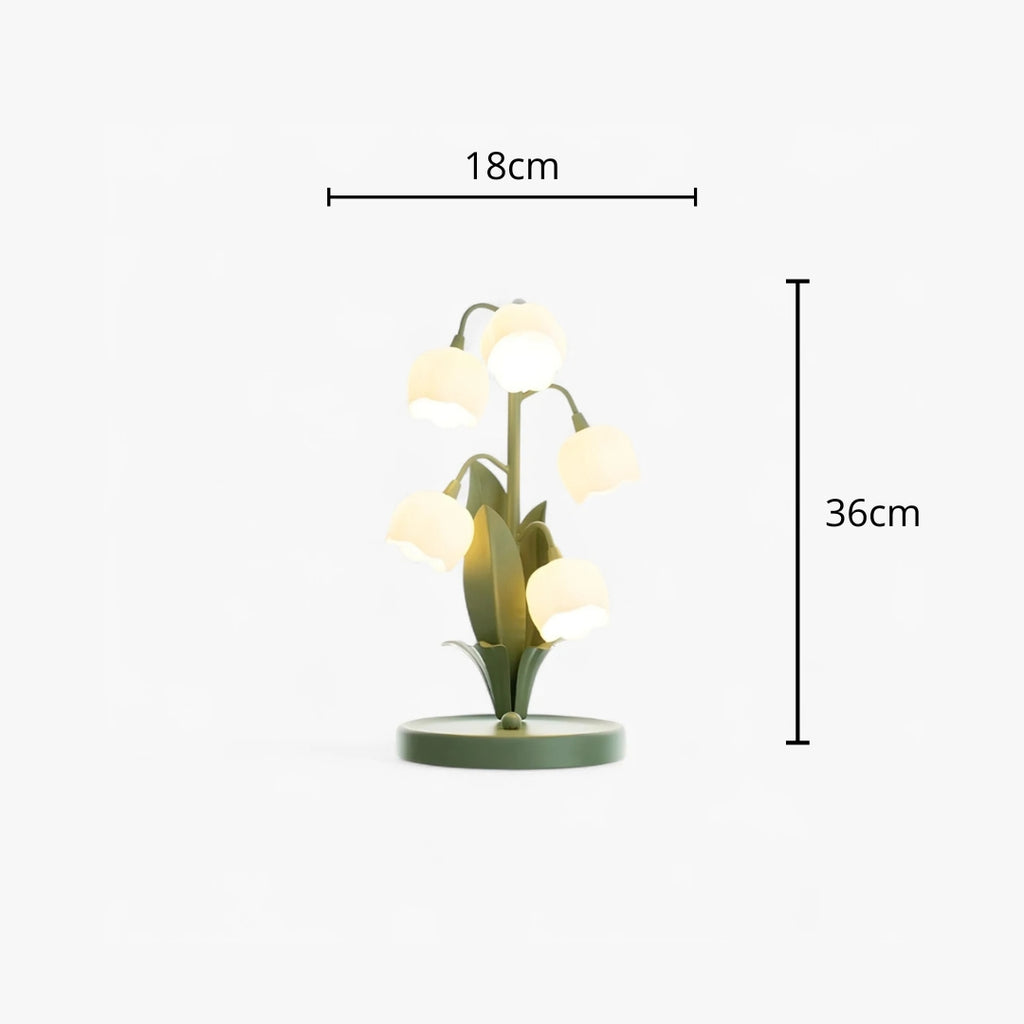 Lampe De Chevet Fleur