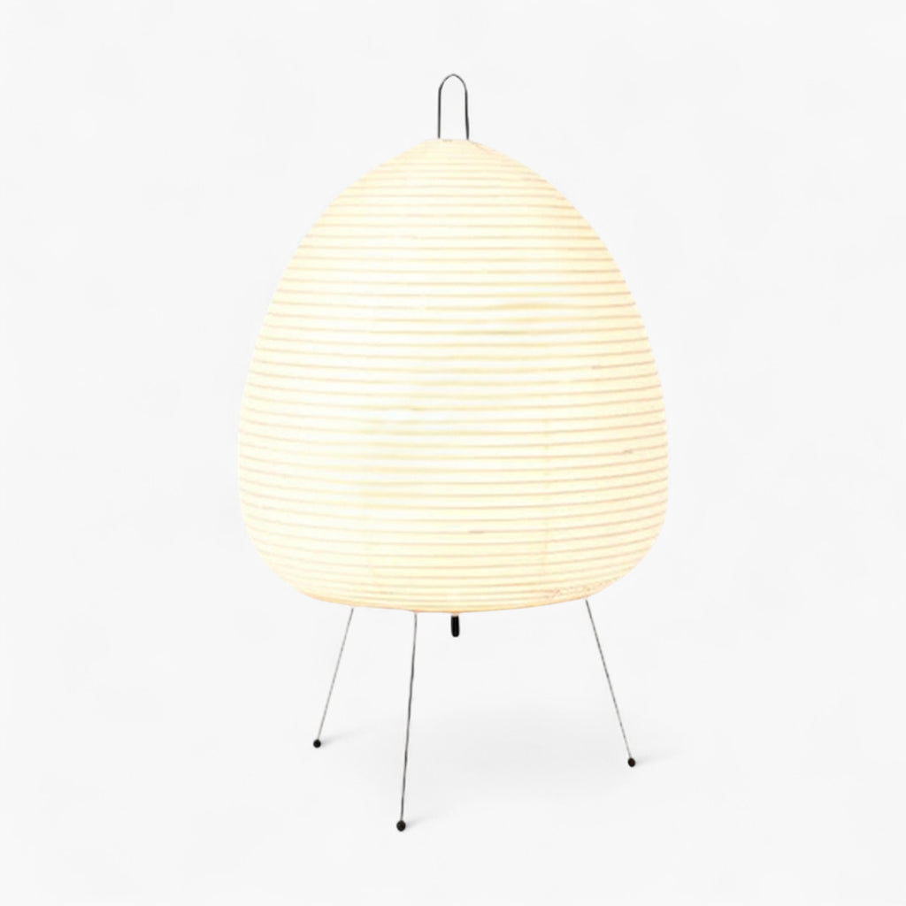 Lampe De Chevet Japonaise